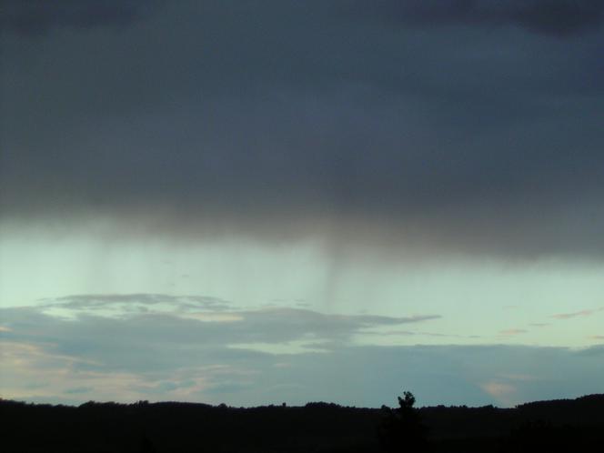 Meteorologia praktyczna - Nimbostratus