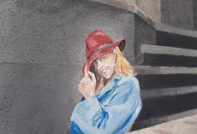 gorzów mural 3D 1