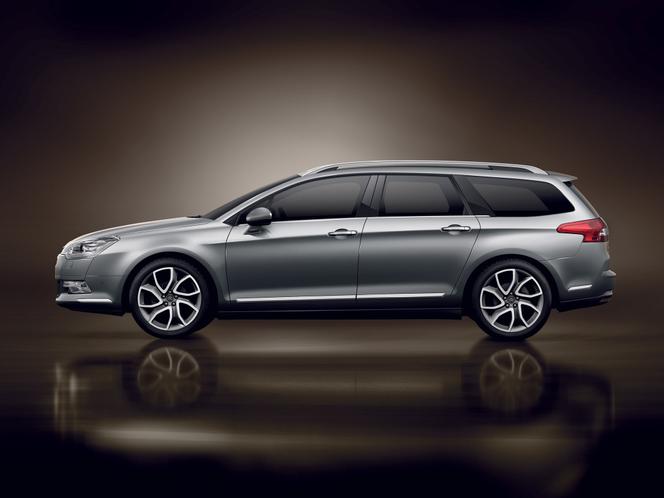 Citroen C5 III Kombi - rok produkcji 2008 - obecnie