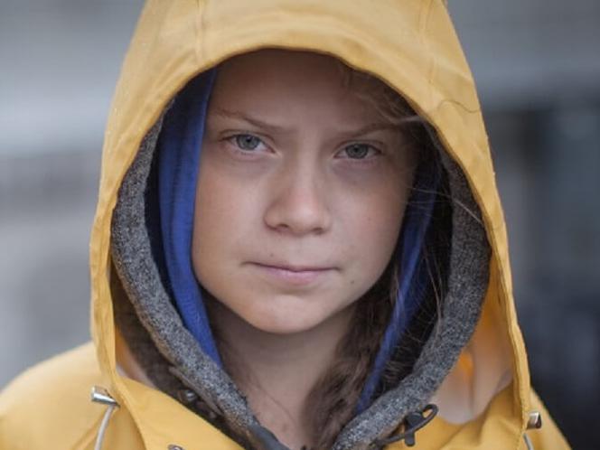 Greta Thunberg