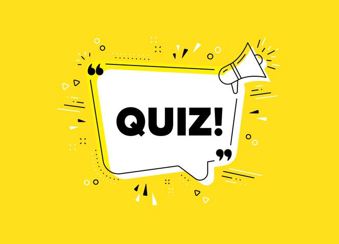 Quiz z wiedzy ogólnej