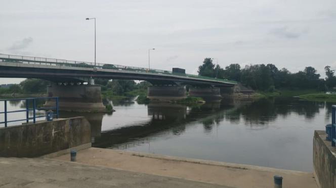 Gorzów: most w Kostrzynie