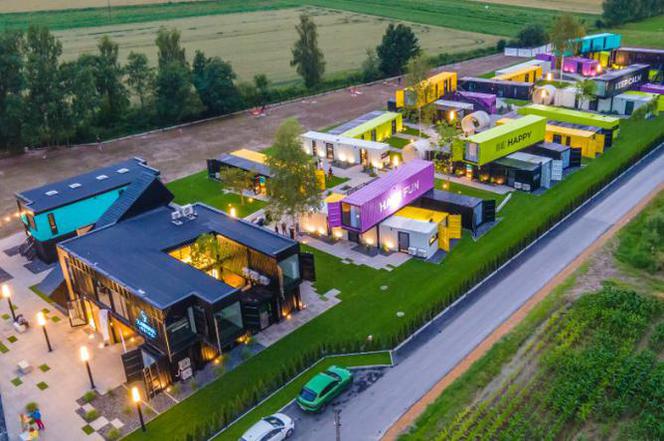 Zabierz rodzinę na wakacje do Scandinavia Resort w Zatorze!