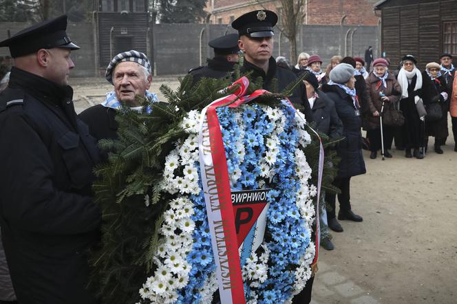 Obchody 75. rocznicy wyzwolenia obozu Auschwitz