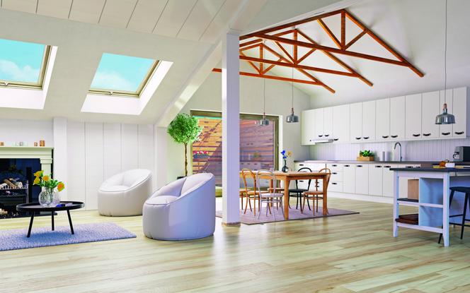 Rockwool ocieplenie domu