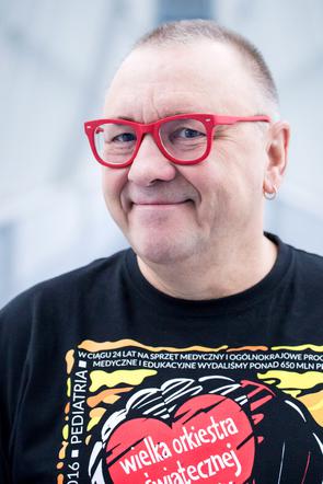 Dudowa i Tusk wspierają Owsiaka.