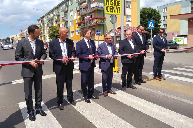 Remont ulicy Kościuszki oficjalnie zakończony. Było oficjalne otwarcie, teraz czas na jej upiększanie