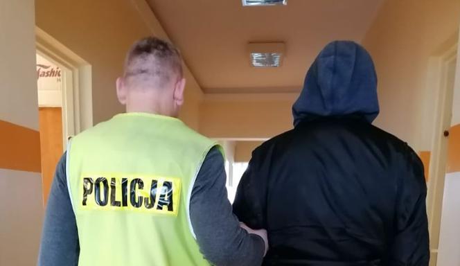 Włamywacze z Chojnic zatrzymani