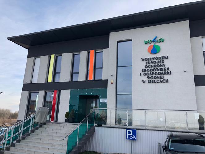 Wojewódzki Fundusz Ochrony Środowiska i Gospodarki Wodnej w Kielcach
