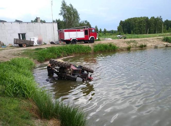 Tragiczny wypadek w Łąkach pod Miliczem