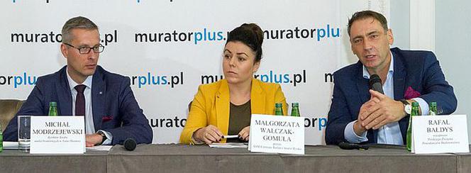Modrzejewski, Walczak, Bałdys