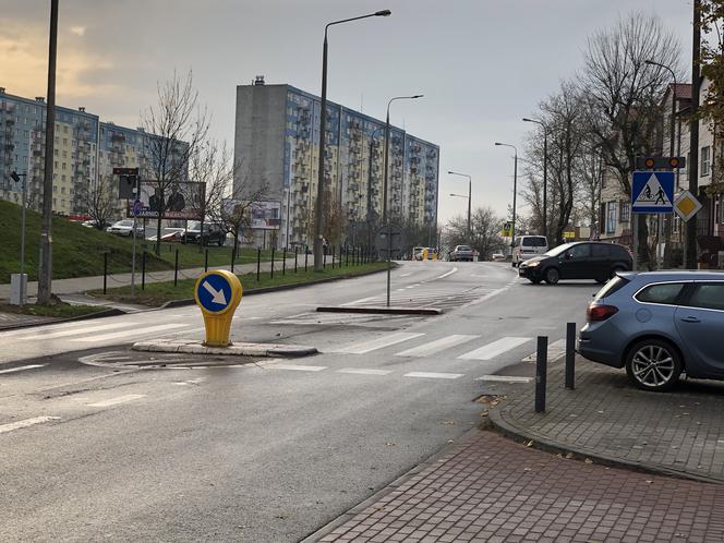Gorzów osiedle Staszica