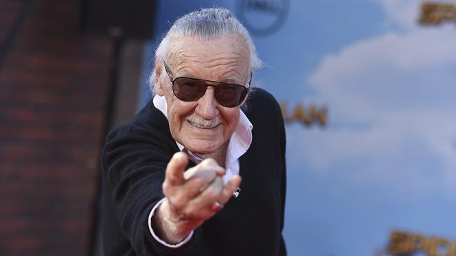 Stan Lee