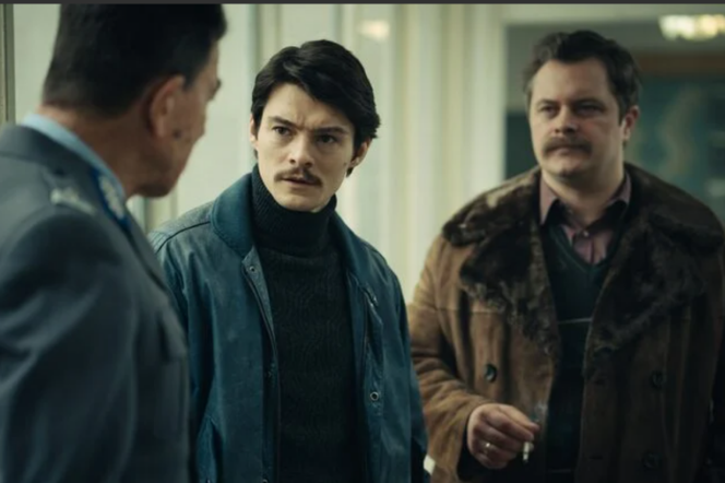 Tomasz Ziętek tropi mordercę gejów. Mamy zwiastun filmu Hiacynt Netflixa