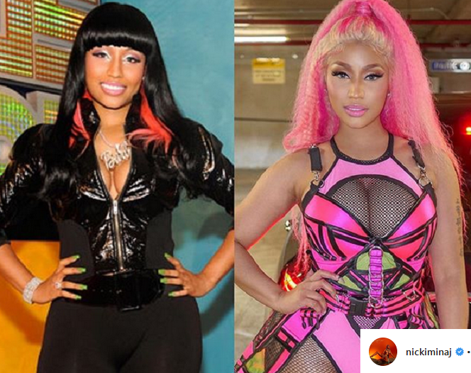 Nicki Minaj