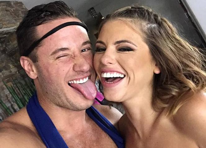 Danny Mountain, Adriana Chechik