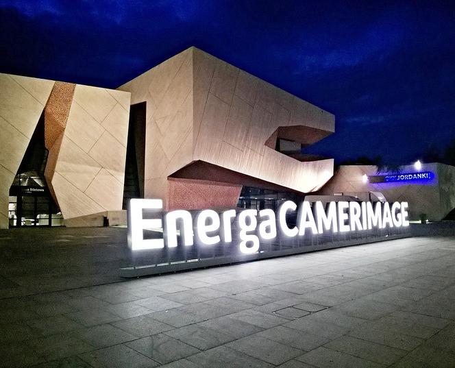 Europejskie Centrum Filmowe Camerimage Toruń