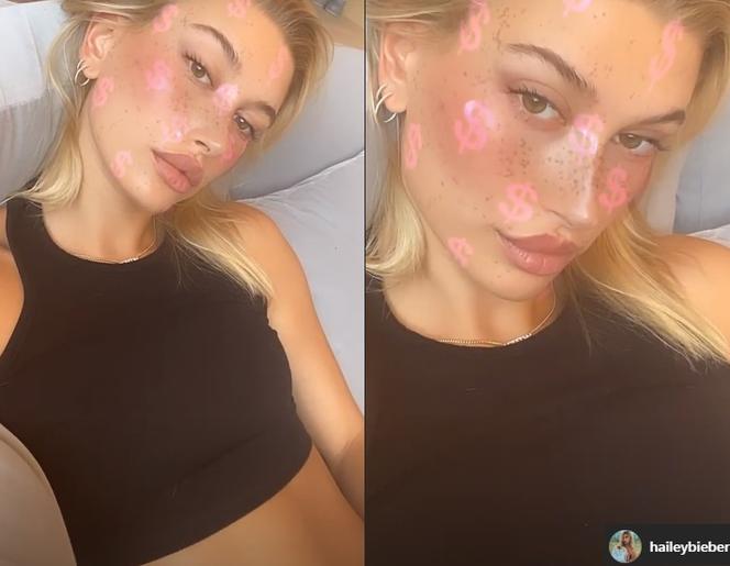 Hailey Bieber