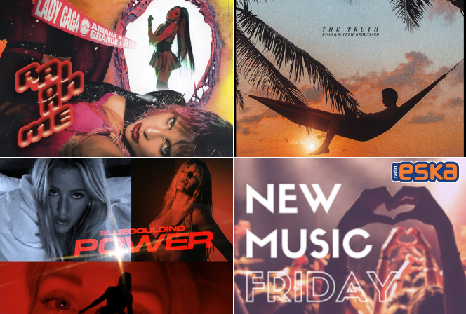 Premiery maj 2020: Sia, Ellie Goulding, Netta i inni w New Music Friday w Radiu ESKA!