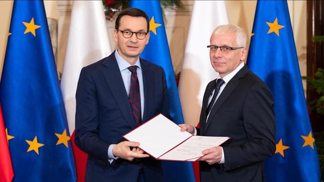 Jarosław Obremski został wojewodą dolnośląskim