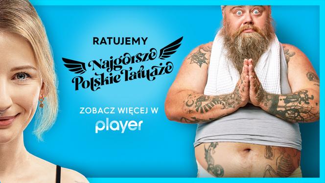 Najgorsze polskie tatuaże