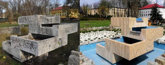 Starachowice kiedyś i dziś, czyli jak zmieniały się znane w mieście miejsca