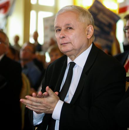 Adam Hofman. Kaczyński zostanie premierem