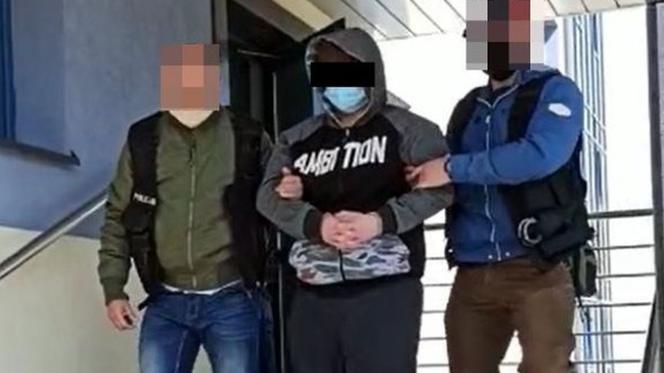 Stołpie: Wysłał PRZERAŻAJĄCĄ wiadomość! „Podkładam bombę, macie 30 minut”