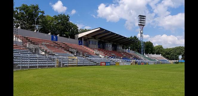 Stadion Odry Opole