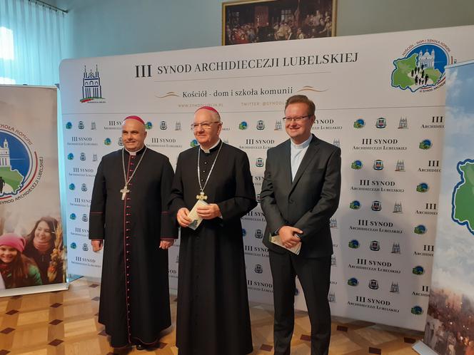 Konfernecja III Synodu Archidjecezji Lubelskiej