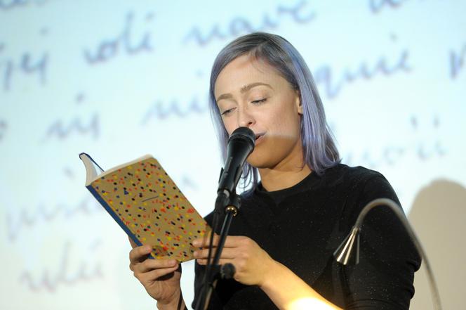 Matylda Damięcka napisała wiersz. Nie jestem człowiekiem? Nie jestem ideologią