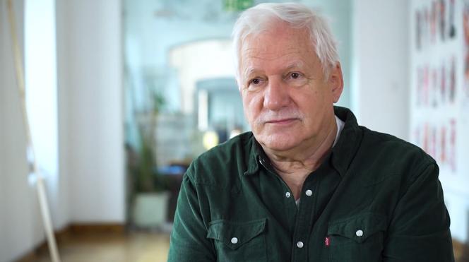 ASP to nie szkoła geniuszy - prof. dr hab. Lech Majewski dla platformy edukacyjnej azir.edu.pl