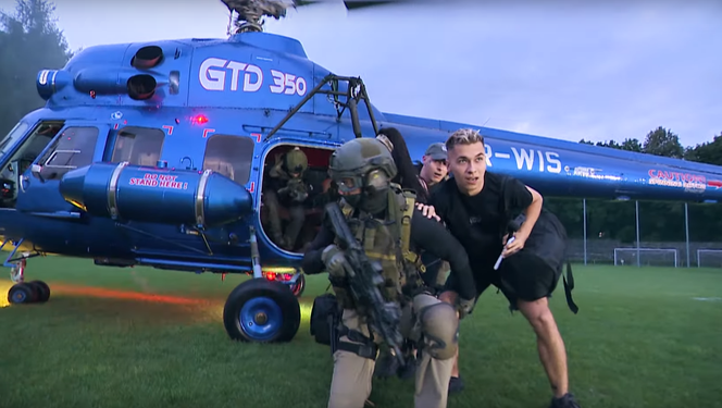 Ekipa wydała fortunę na helikopter na koncercie! Ta kwota zwala z nóg