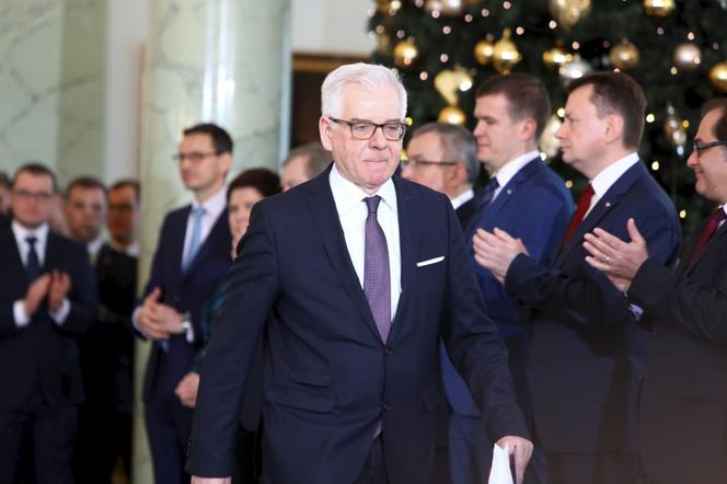 Jacek Czaputowicz