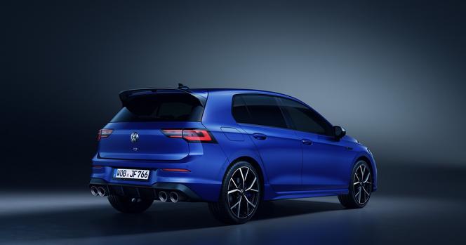 Volkswagen Golf R (2021)
