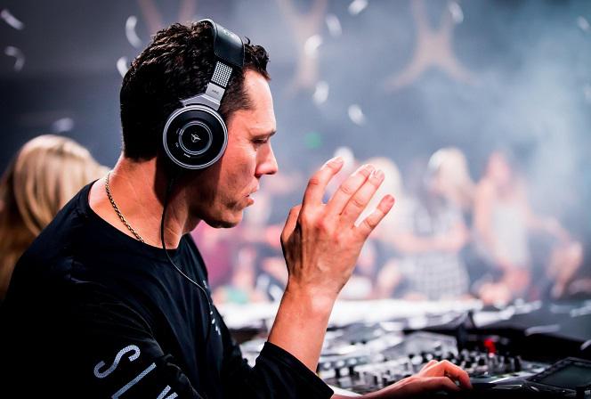 DJ Tiesto