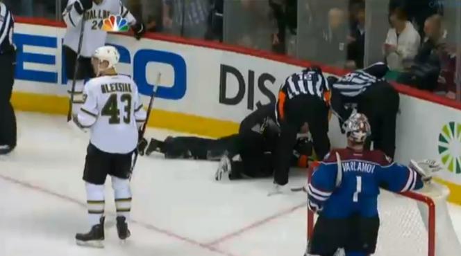 NHL, Chris Rooney