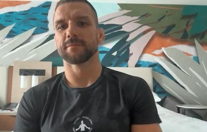 Mateusz Gamrot nakręcony przed kolejnym starciem w UFC Tyle dzieli go