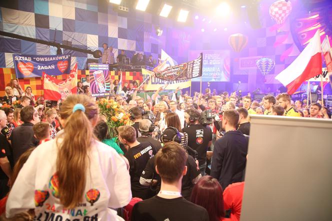 WOŚP 2017 Poznań - koncerty, pokazy, światełko do nieba