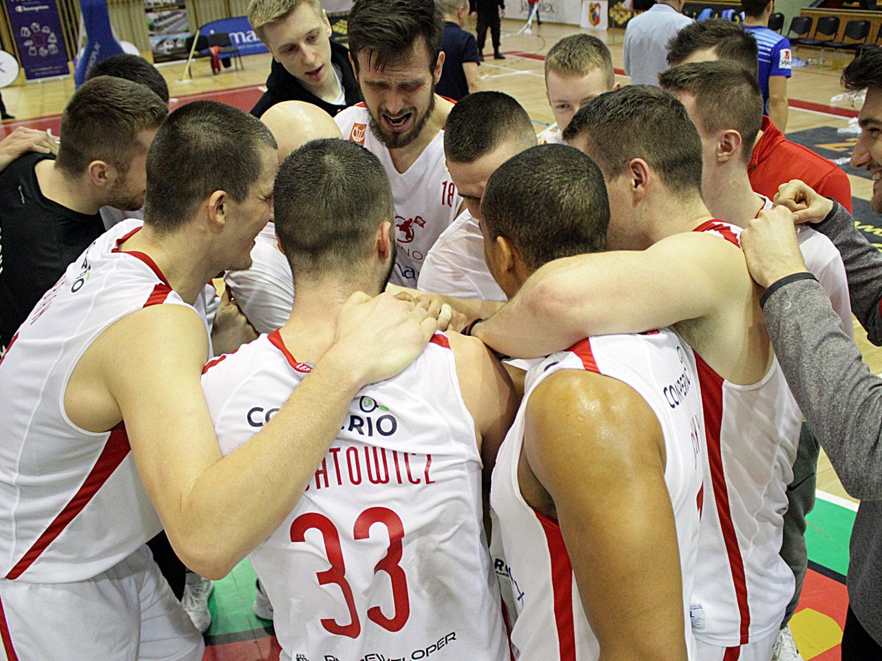 Timeout Polonia 1912 Leszno Czy to koniec czarnej serii Poznań ESKA pl