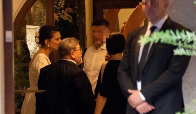 Ślub i wesele Edwarda Miszczaka i Anny Cieślak