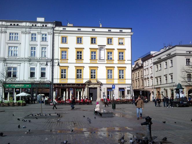 Pałac Krzysztofory