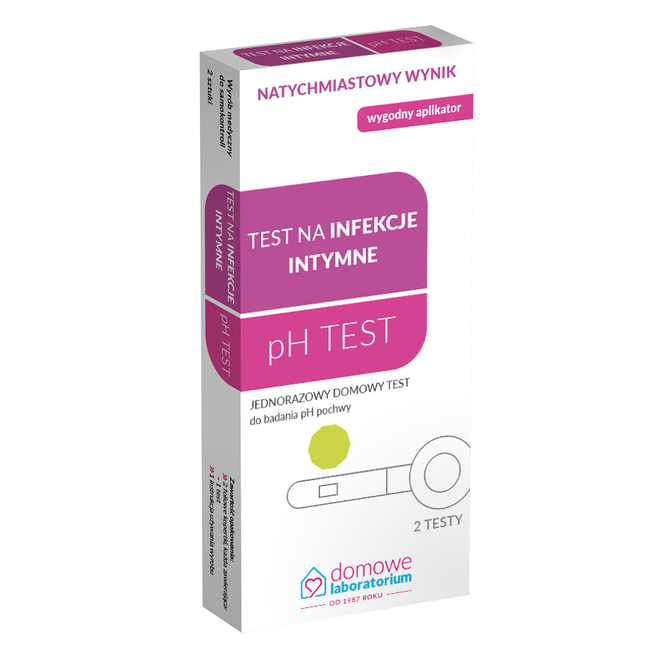 Hydrex - pH test
