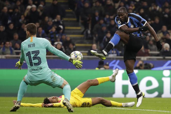 Inter Mediolan - FC Barcelona