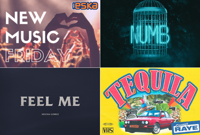 Jax Jones and Martin Solveig, Merk & Kremont i inni w New Music Friday w Radiu ESKA!