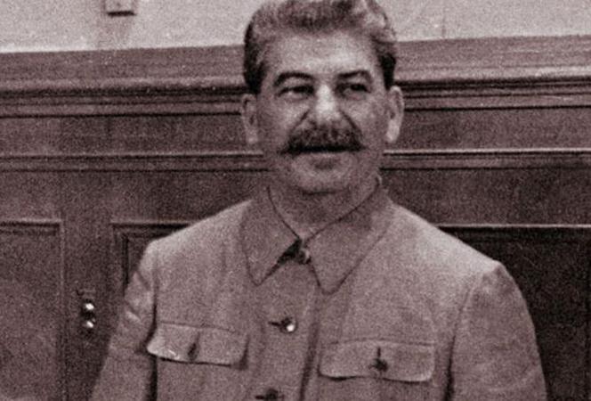 Józef Stalin