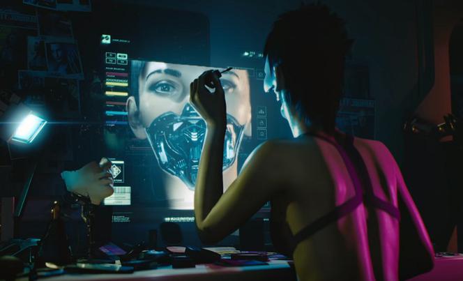Cyberpunk 2077 - poznaliśmy główne postacie! Kim będziemy grać?