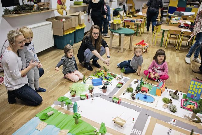 ARCHI-PRZYGODY, zajęcia pilotażowe