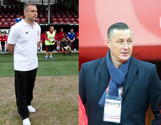 Tomasz Hajto, Piotr Świerczewski