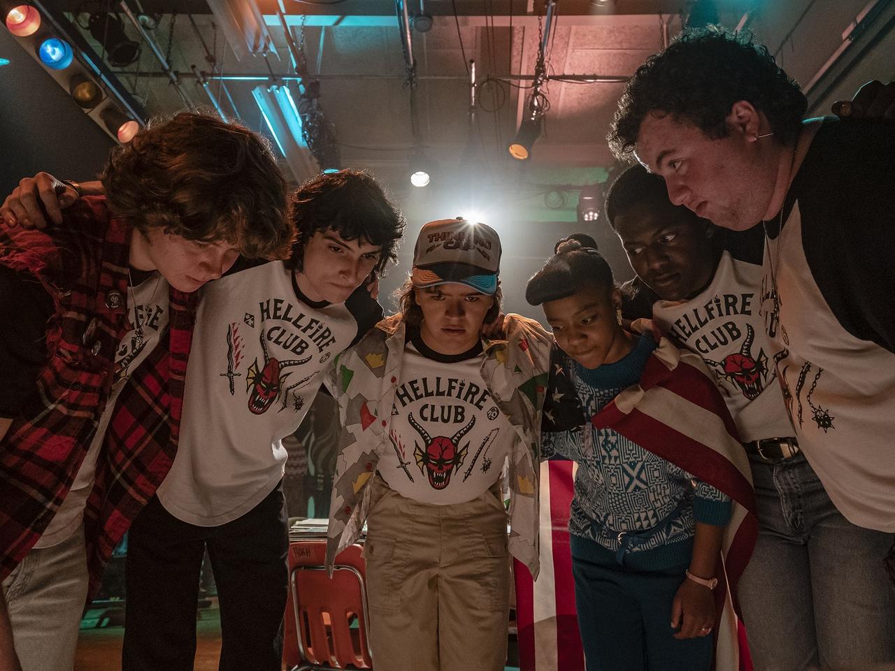 Stranger Things Sezon Kiedy Premiera Nowych Odcink W Na Netflix